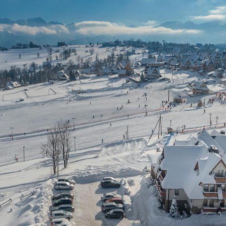 Hotel Redyk Ski&Relax ゾンプ エクステリア 写真