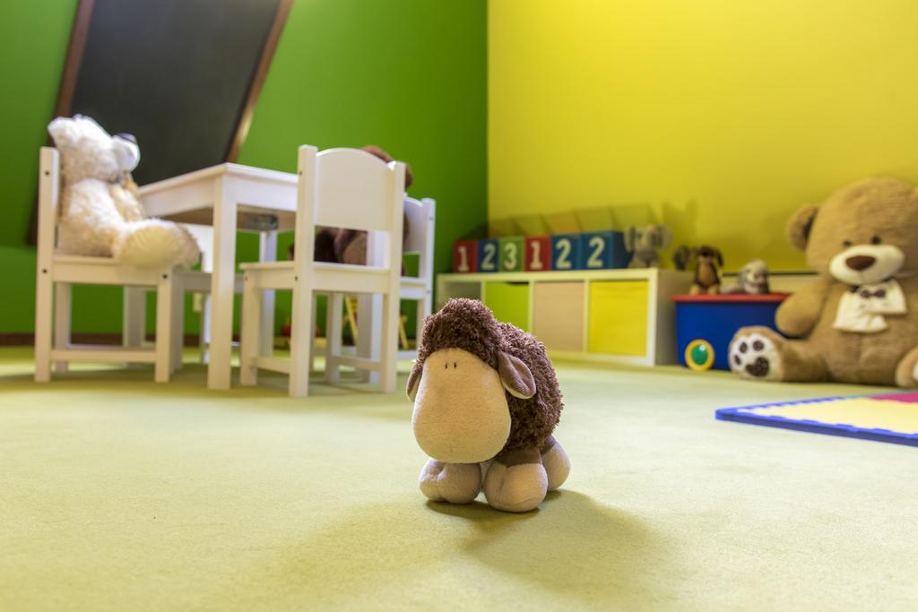 Hotel Redyk Ski&Relax ゾンプ エクステリア 写真