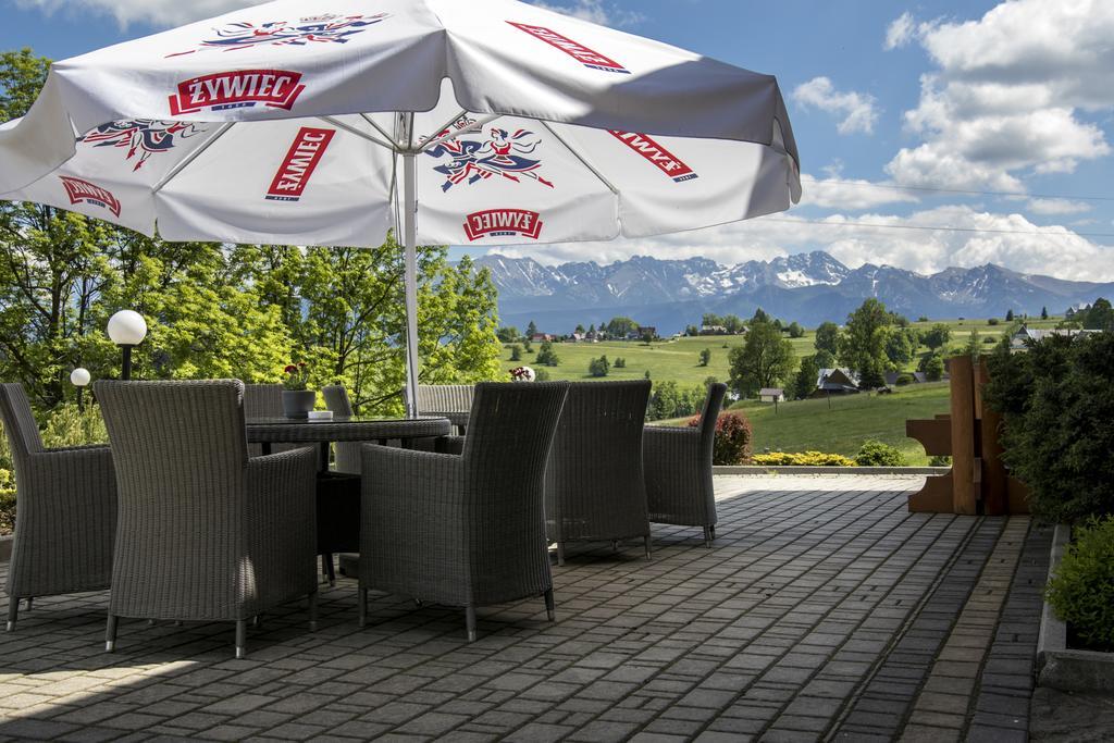 Hotel Redyk Ski&Relax ゾンプ エクステリア 写真
