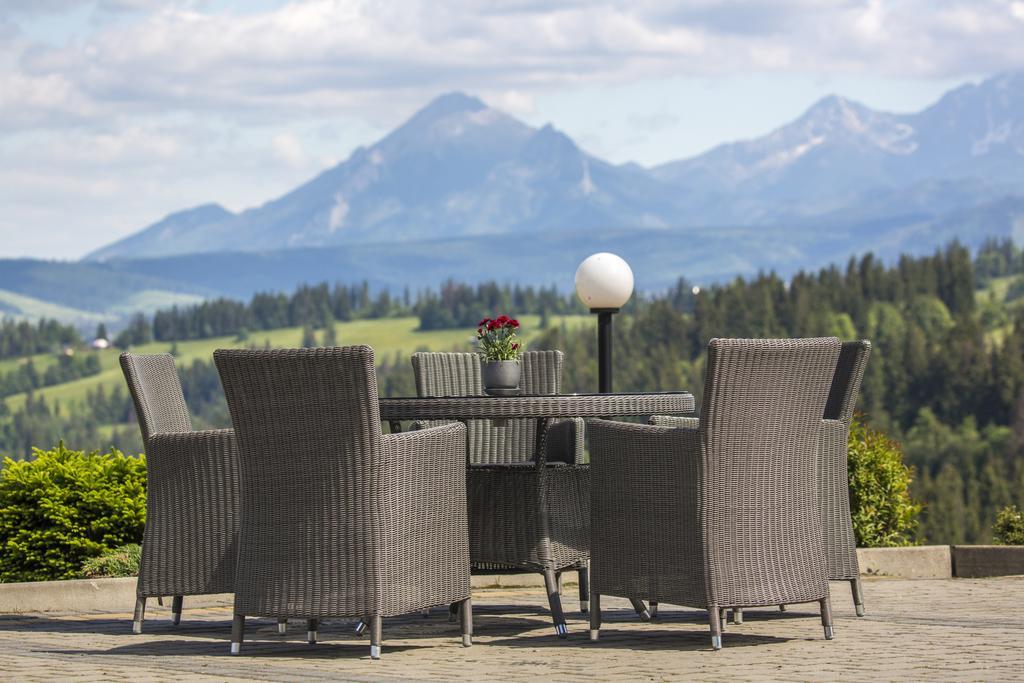 Hotel Redyk Ski&Relax ゾンプ エクステリア 写真