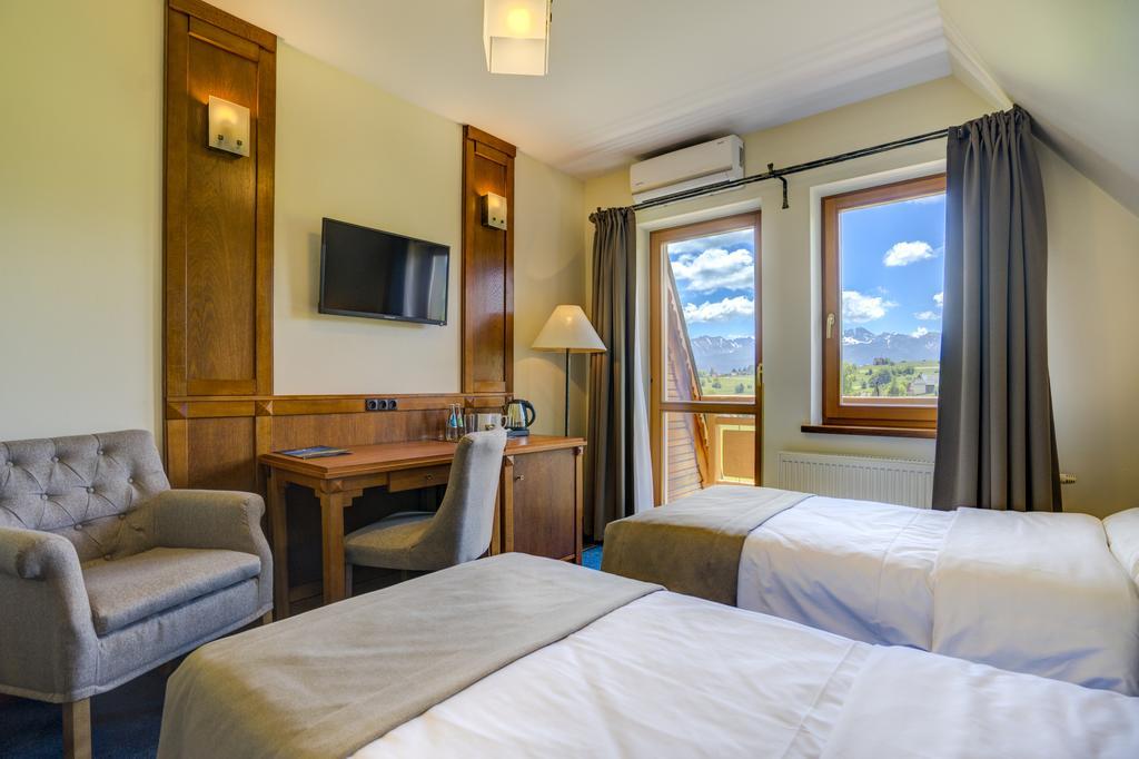 Hotel Redyk Ski&Relax ゾンプ エクステリア 写真