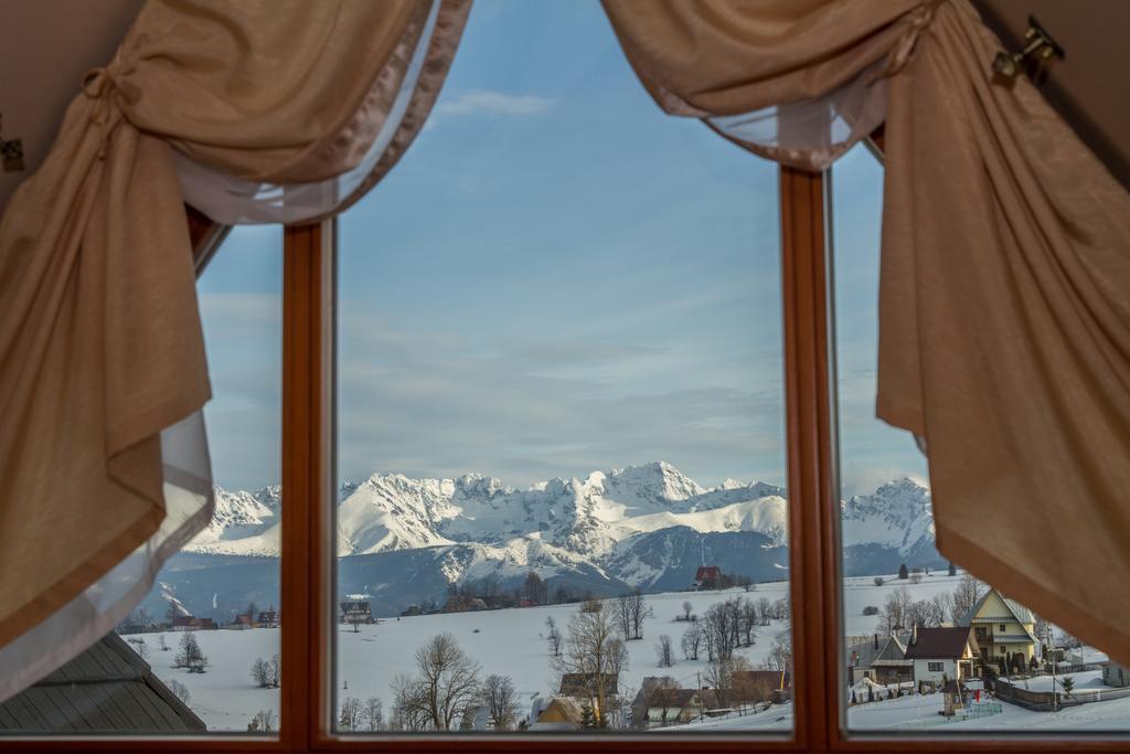 Hotel Redyk Ski&Relax ゾンプ エクステリア 写真