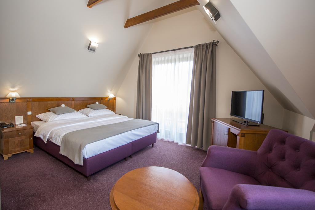 Hotel Redyk Ski&Relax ゾンプ 部屋 写真