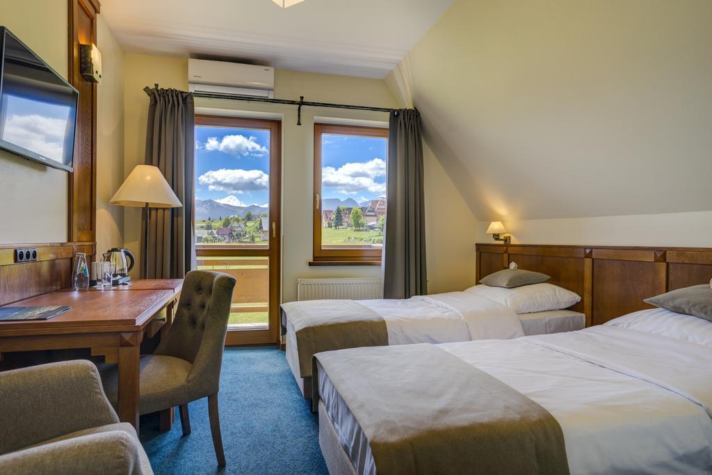 Hotel Redyk Ski&Relax ゾンプ 部屋 写真