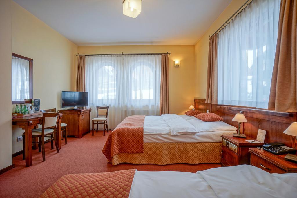Hotel Redyk Ski&Relax ゾンプ 部屋 写真