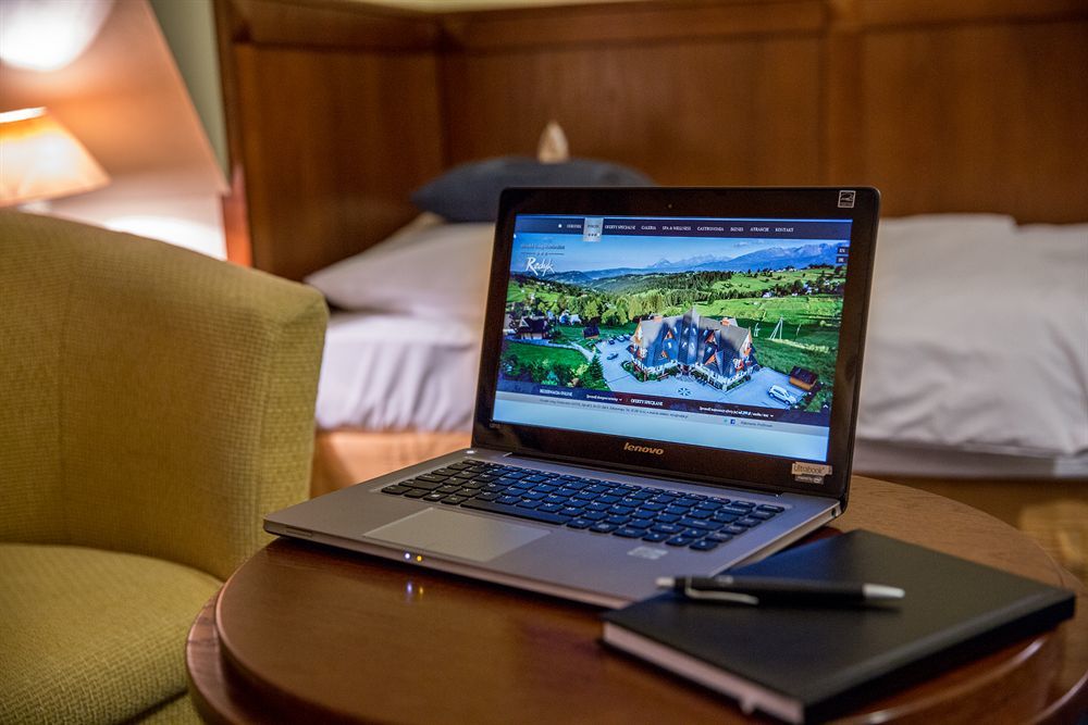 Hotel Redyk Ski&Relax ゾンプ エクステリア 写真