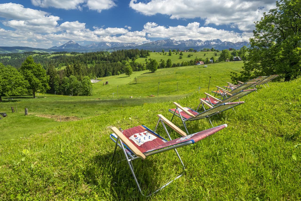 Hotel Redyk Ski&Relax ゾンプ エクステリア 写真