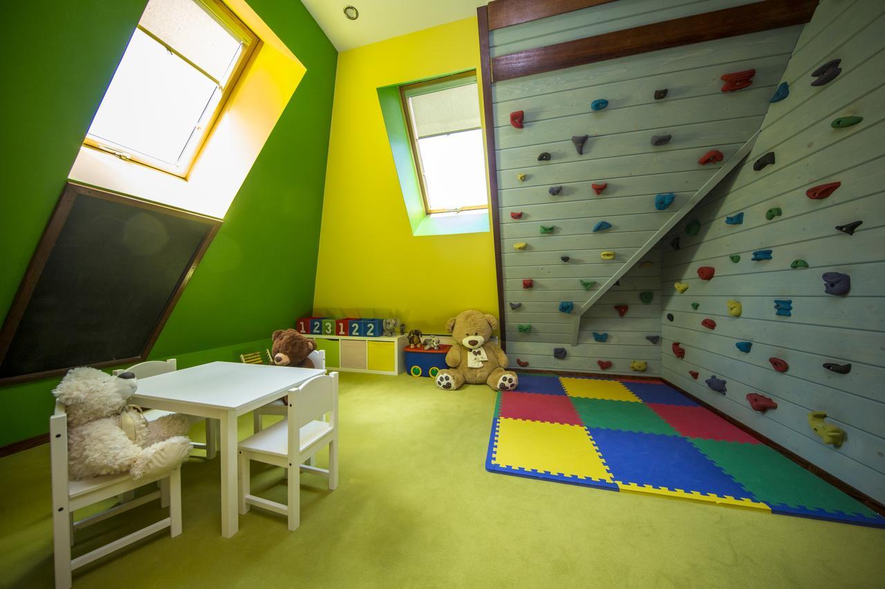 Hotel Redyk Ski&Relax ゾンプ エクステリア 写真