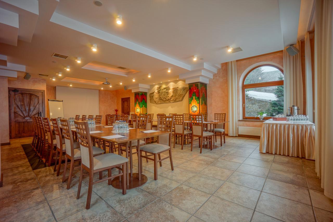 Hotel Redyk Ski&Relax ゾンプ エクステリア 写真