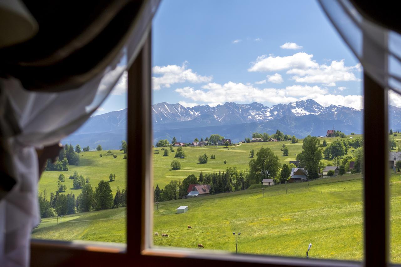 Hotel Redyk Ski&Relax ゾンプ エクステリア 写真