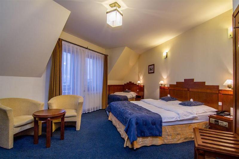 Hotel Redyk Ski&Relax ゾンプ エクステリア 写真