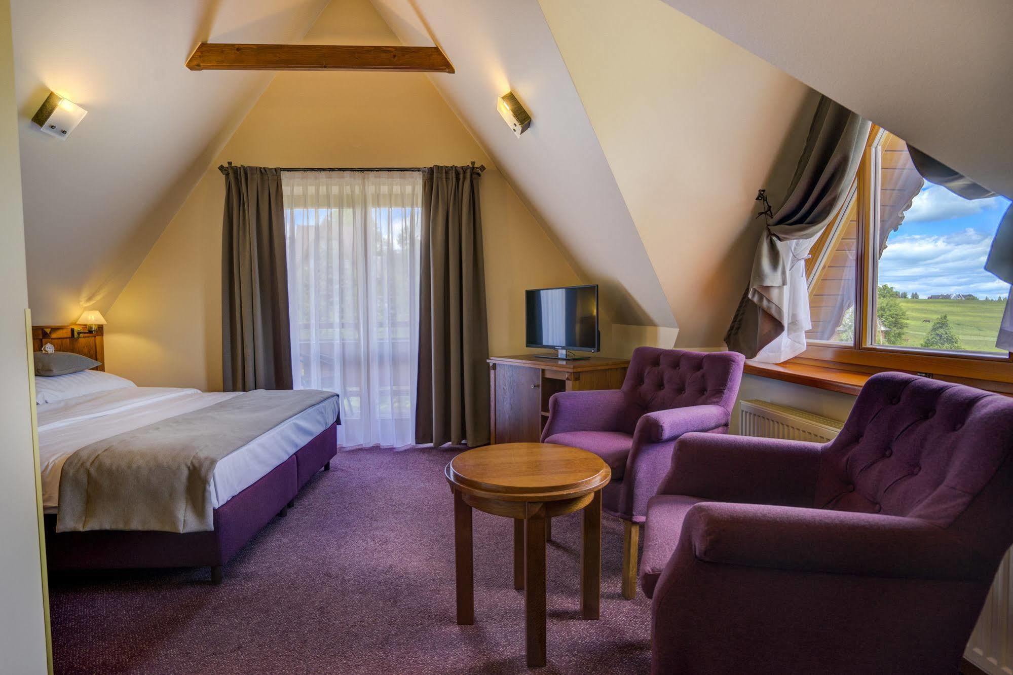 Hotel Redyk Ski&Relax ゾンプ エクステリア 写真