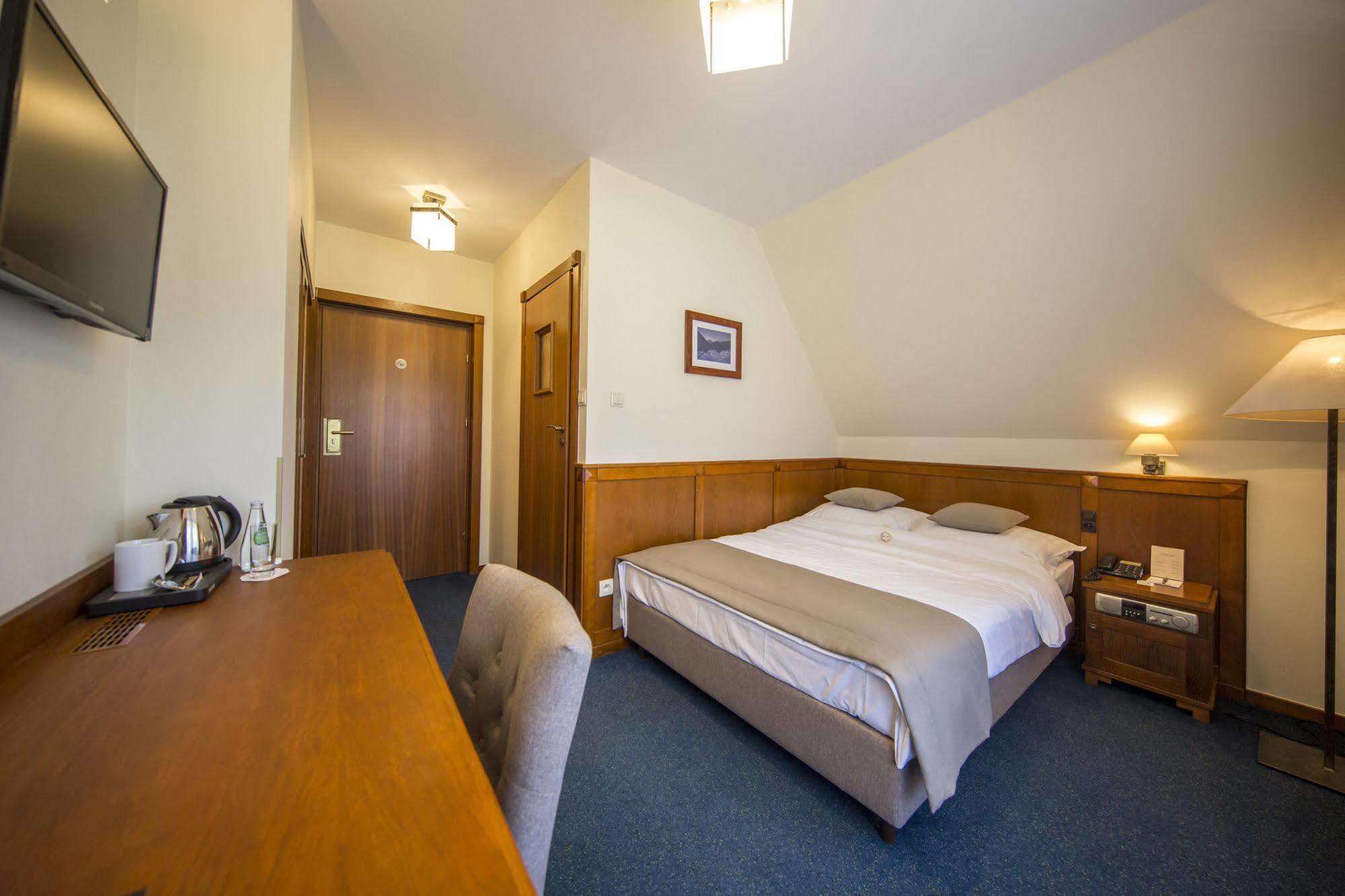 Hotel Redyk Ski&Relax ゾンプ エクステリア 写真