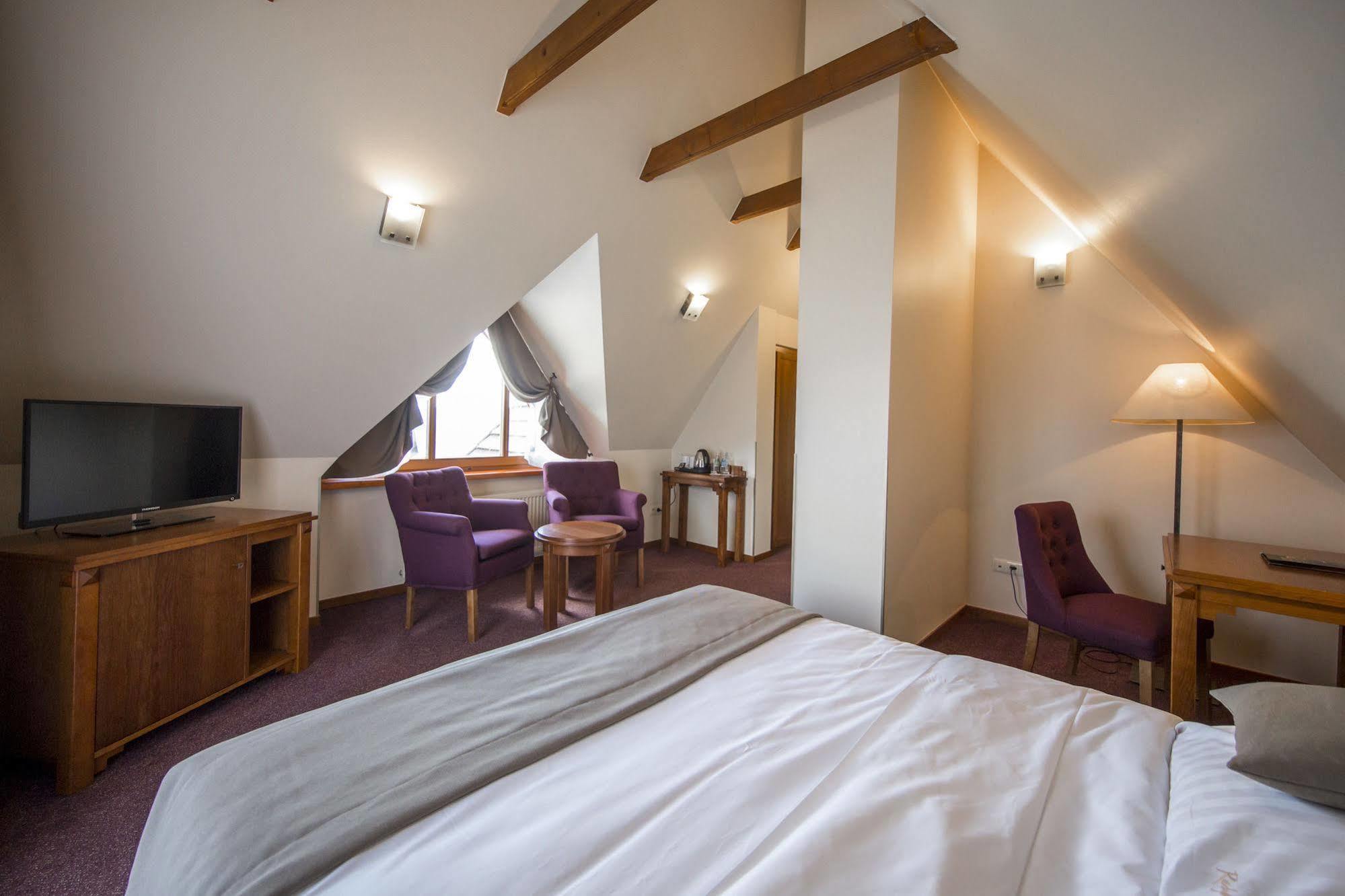 Hotel Redyk Ski&Relax ゾンプ エクステリア 写真